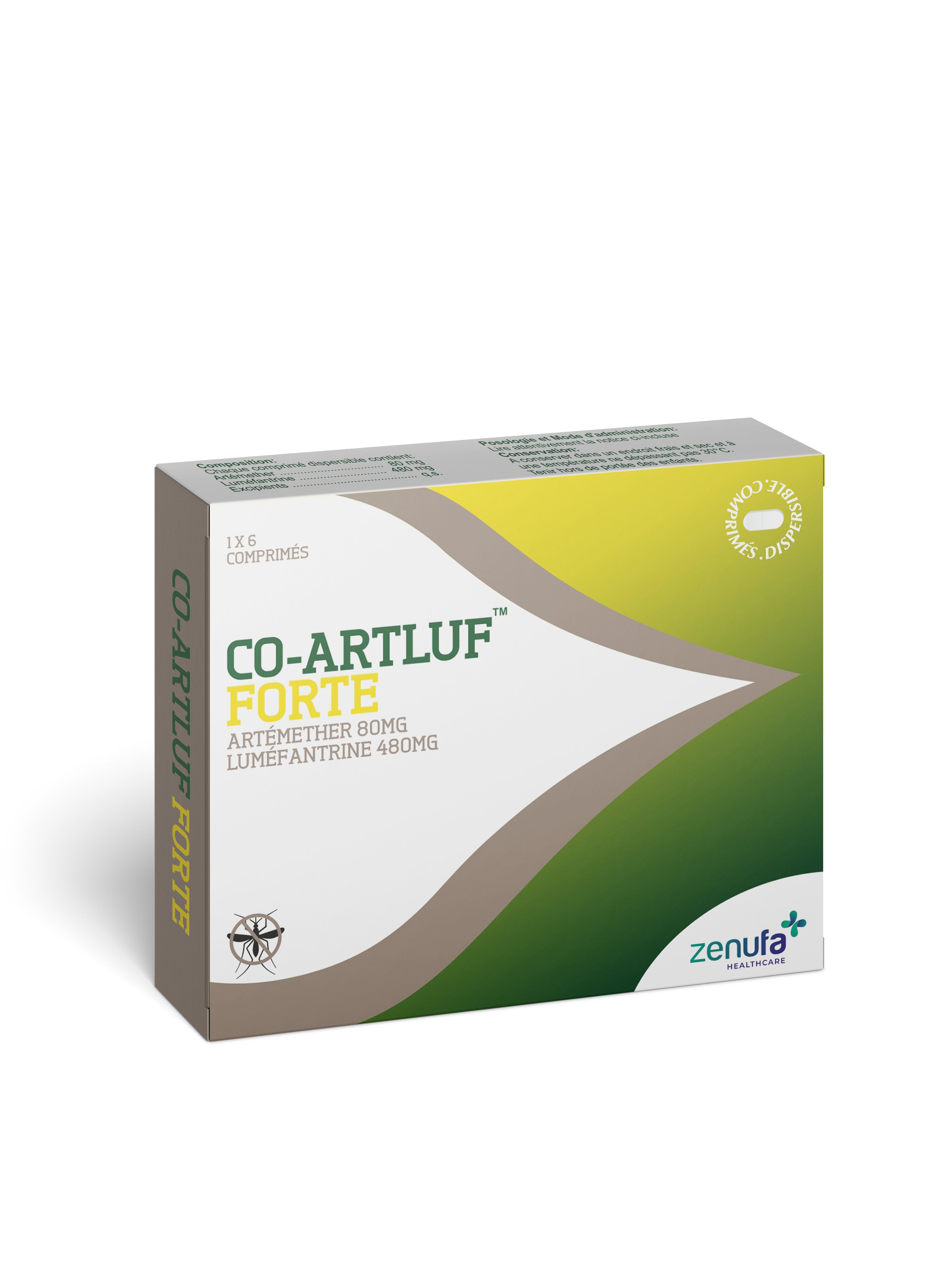 Co-artluf Forte Tablets